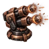 FLAK CANNON