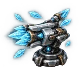 FROST SHARDS