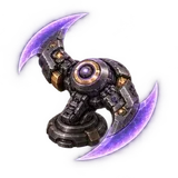RETURN BLADE